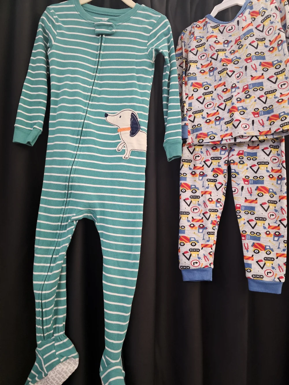 Toddler Pajamas